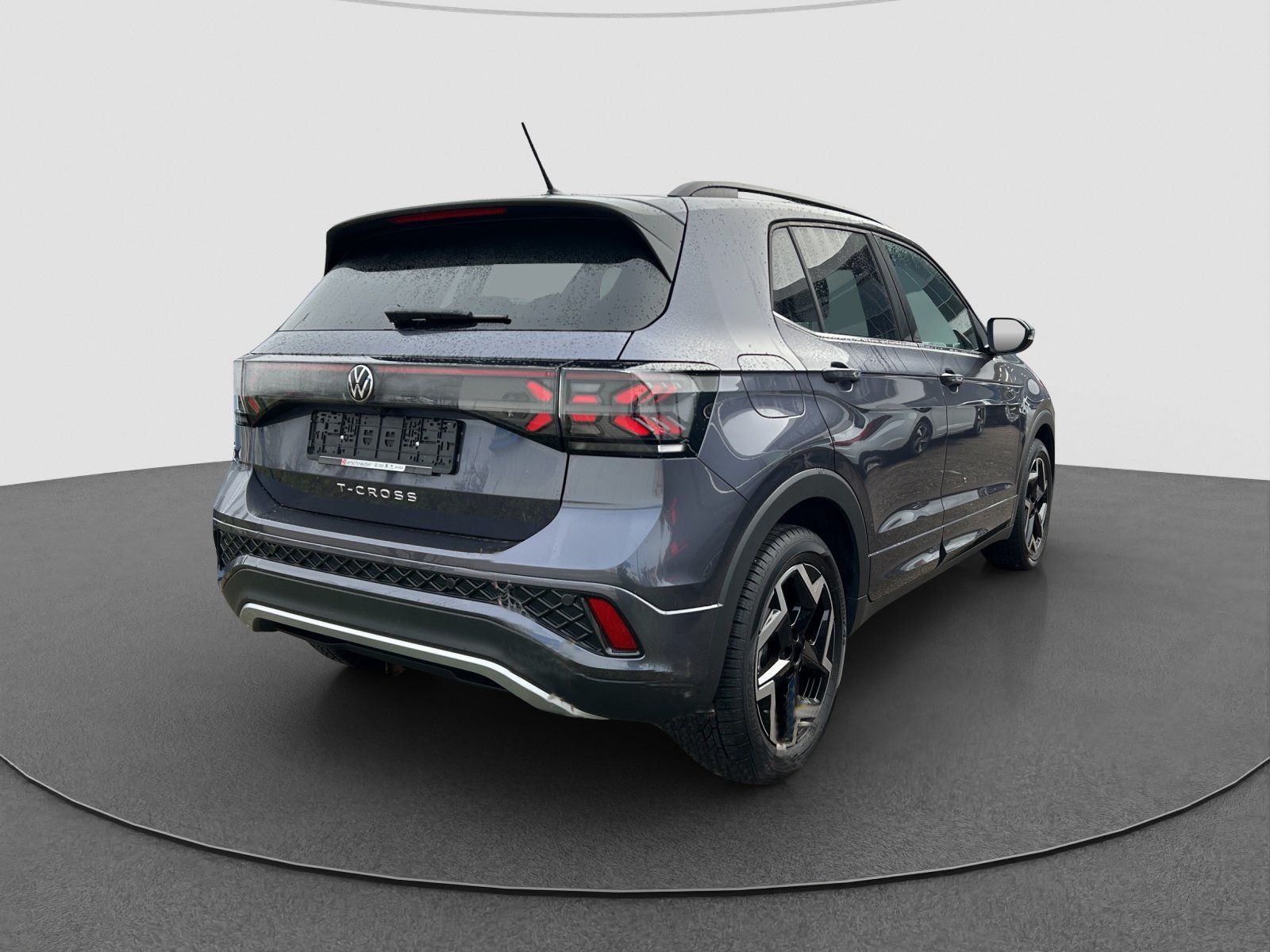 Volkswagen T-Cross - Bild 10