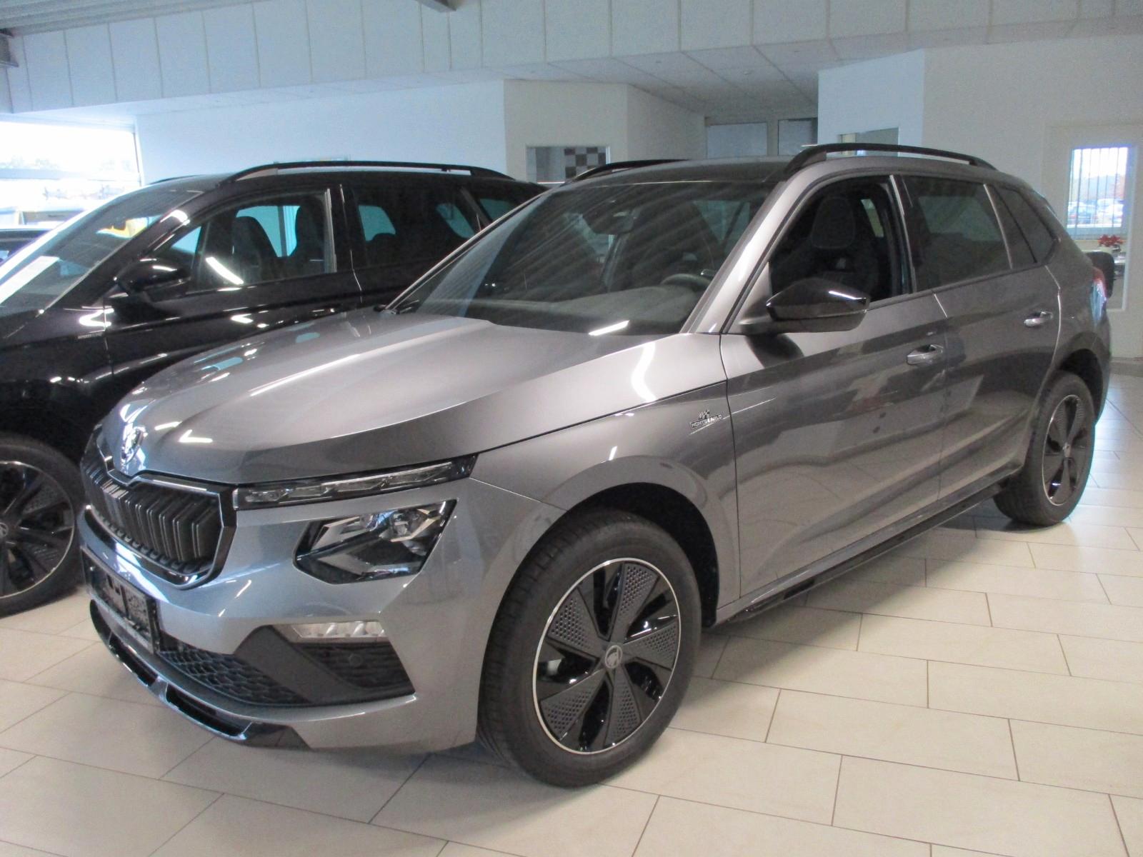 Skoda Kamiq Monte Carlo 1,5 Automatik,Pano,Cam,5J.Gar.