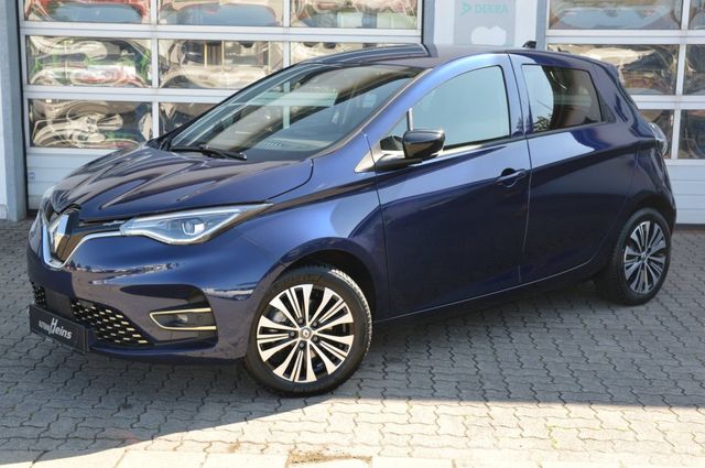 Renault Zoe   Iconic LED Kamera CCS Alu