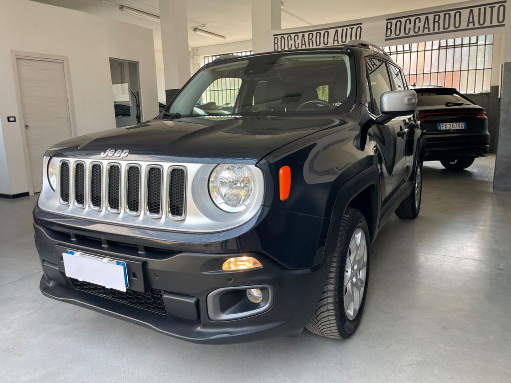 Image of Jeep Renegade