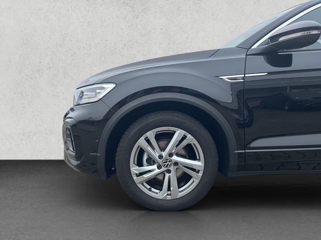 T-Roc R-Line 1.5 TSI DSG, Navi, AHK