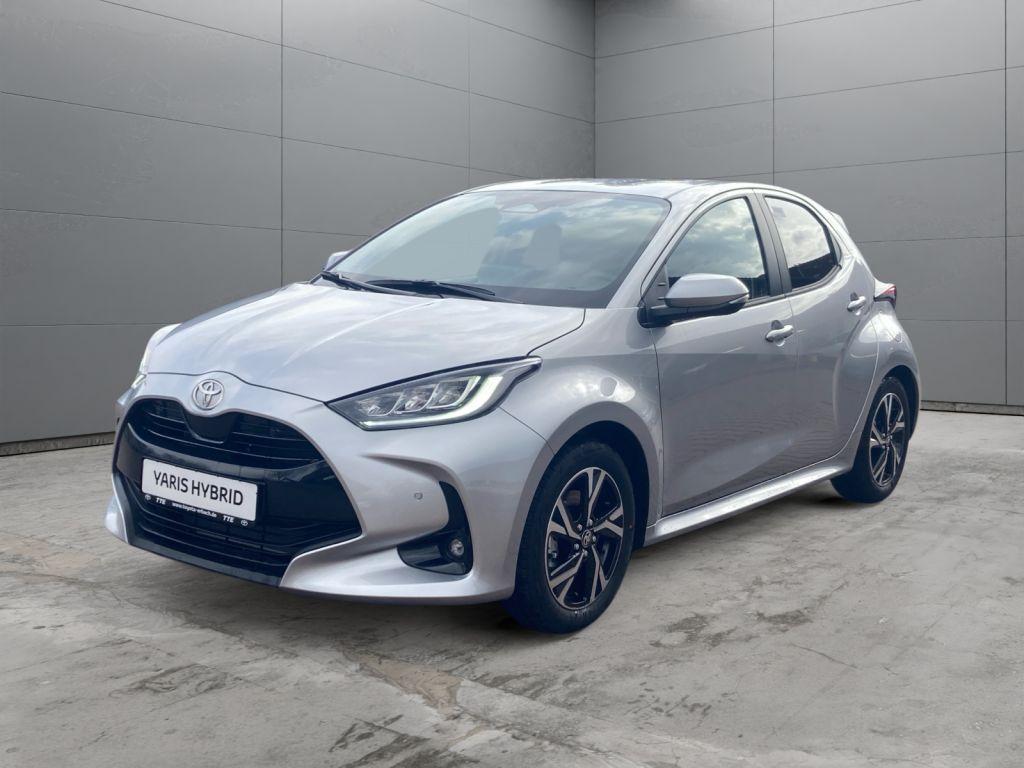 Toyota Yaris Hybrid Teamplayer + Safety-&Comfortpaket