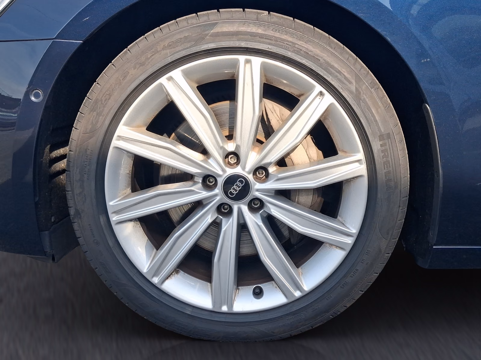 Audi A6 Avant 50 TDI quattro sport Pano/Sitzbelüft.Ma