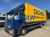 Mercedes-Benz ATEGO 1224 L Pritsche/Pl. 7,30 m LBW 1,5 T*ADR - Mercedes-Benz Adr