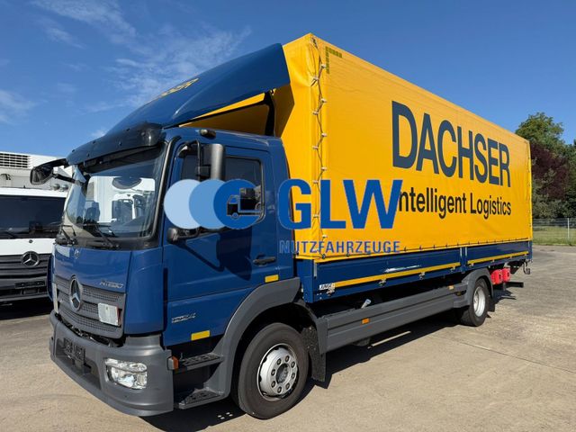 Mercedes-Benz ATEGO 1224 L Pritsche/Pl. 7,30 m LBW 1,5 T*ADR