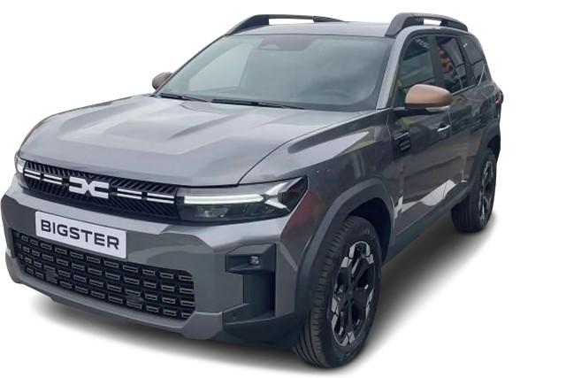 Dacia Bigster Journey Hybrid 155 (Full Hybrid) Automat