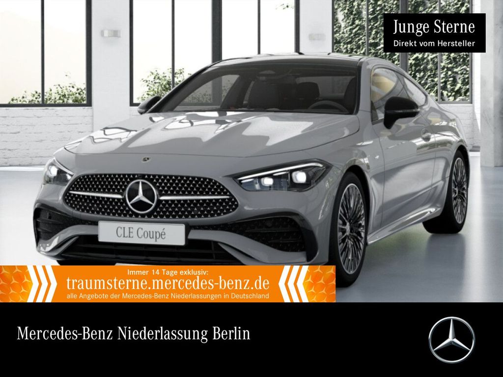 Image of Mercedes-Benz CLE 300