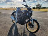 Yamaha XSR 125 Legacy - YAMAHA XSR125 LEGACY