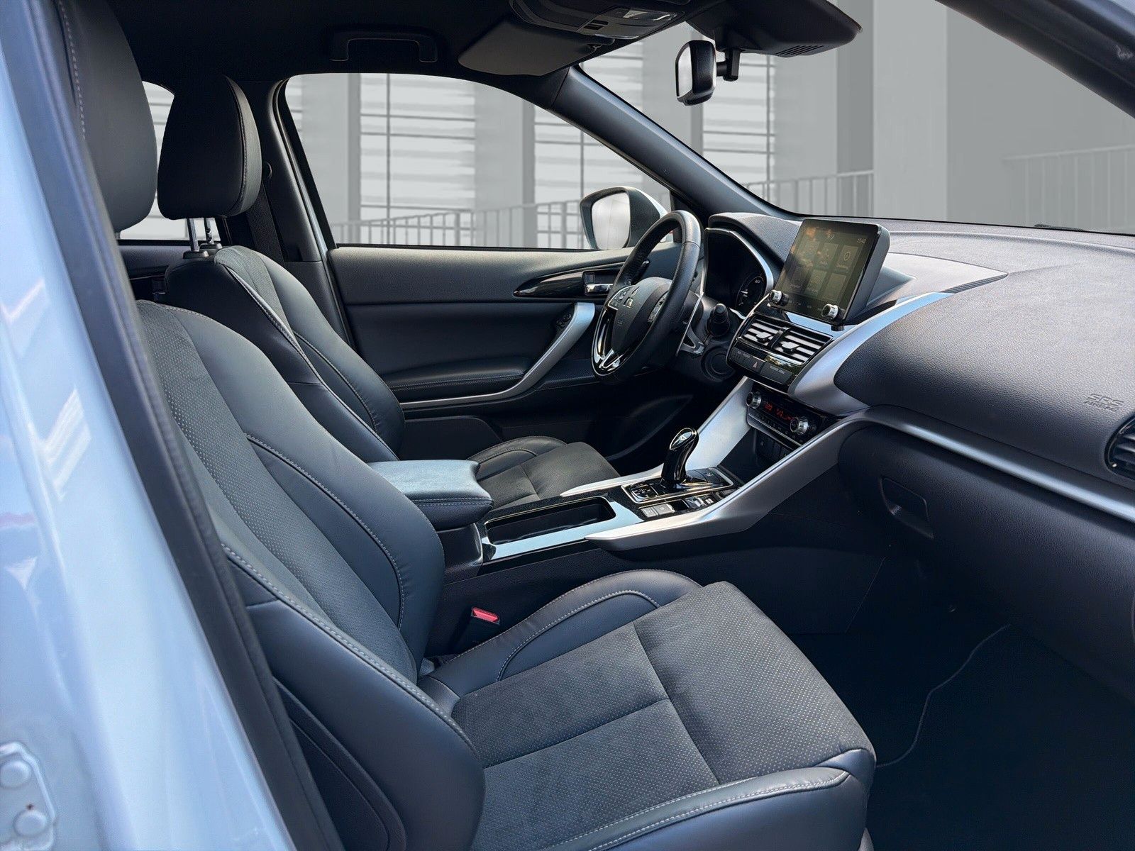 Mitsubishi Eclipse Cross - Bild 18