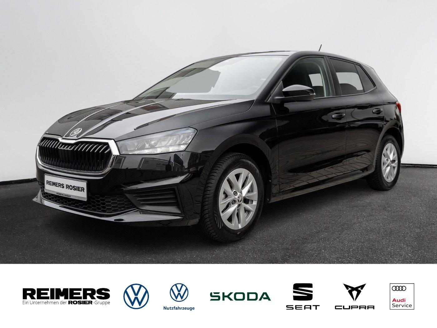 Skoda FABIA AMBITION 1.0 MPI KlimaA LED LM PDC