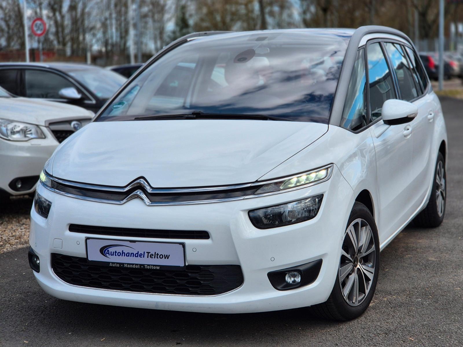 Citroën Grand C4 Picasso/Spacetourer *7-Sitzer *AHK