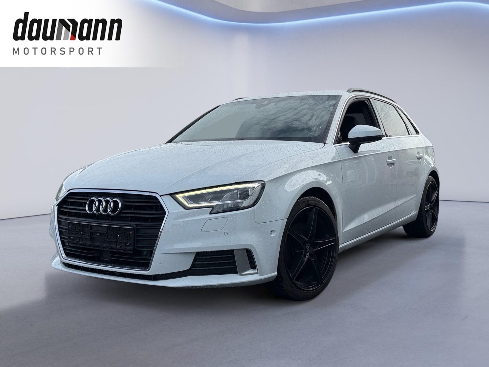 Audi A3 Sportback sport *ACC*LED*RFK*DAB*SHZ*VirtualC