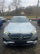 Mercedes-Benz E 220 d Autom. AMG Styling, Interieur, Exterieur