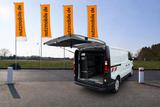 Renault Trafic Kasten L1H1 2,7t Komfort Bott Regal - Renault Trafic: L2h1
