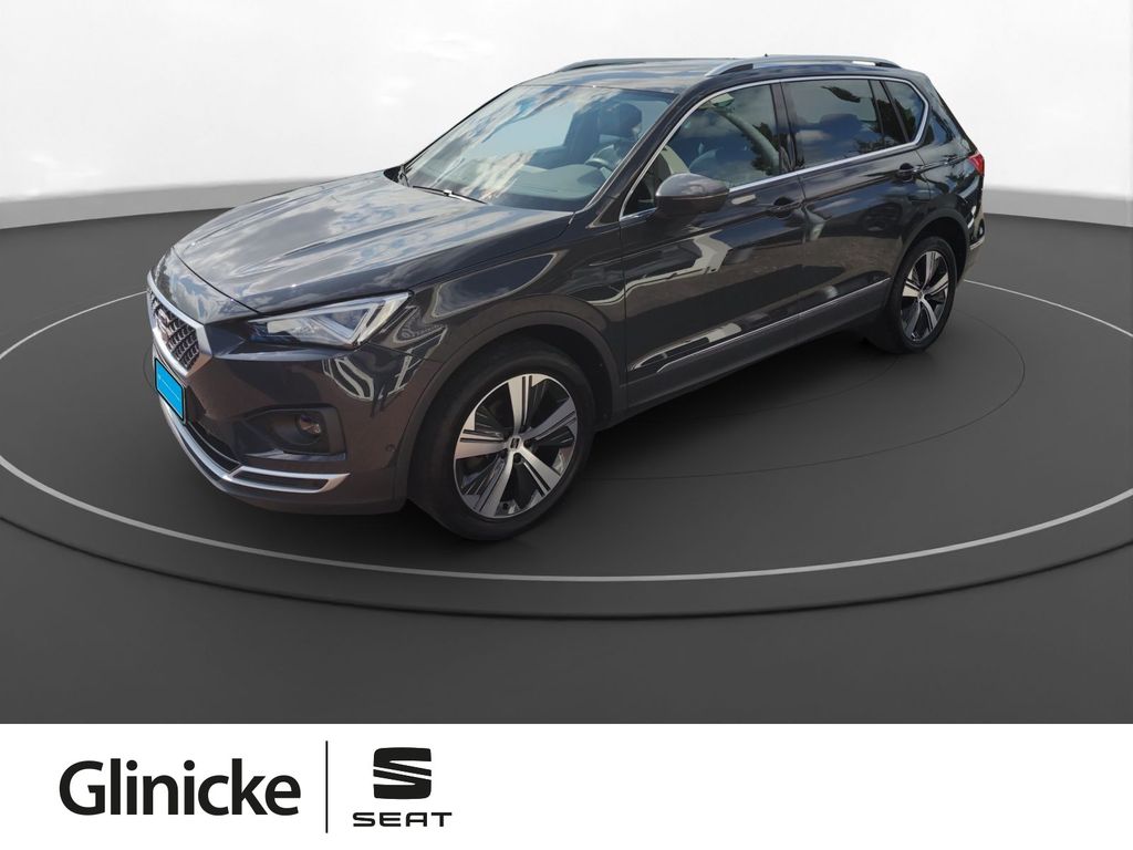 Image of Seat Tarraco
