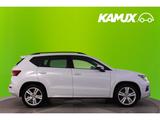 Seat Ateca 2.0TSI 4Drive DSG FR+LED+NAVI+KAMERA+PDC - gebrauchte Seat Pickups