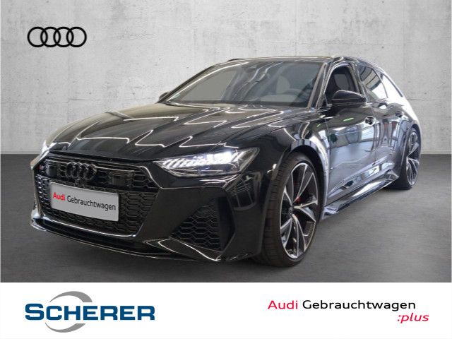 Audi RS 6 Avant B&O MATRIX STANDHEIZUNG HUD