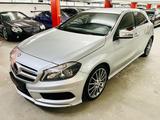Mercedes-Benz A 200 BlueEfficiency AMG Line Kamera|Navigation - Mercedes-Benz: Navigation 20