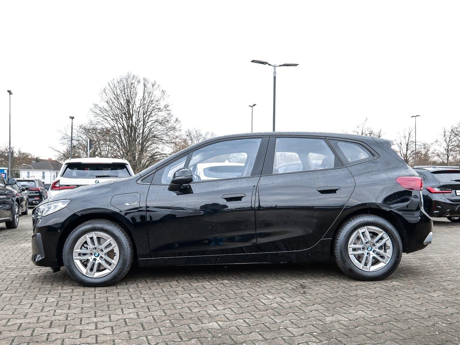 BMW 225e xDrive Active Tourer Navi Widescreen AHK H/
