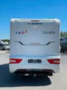 Adria Compact Axess SL | Sat.ant | Solar | RFK | Navi