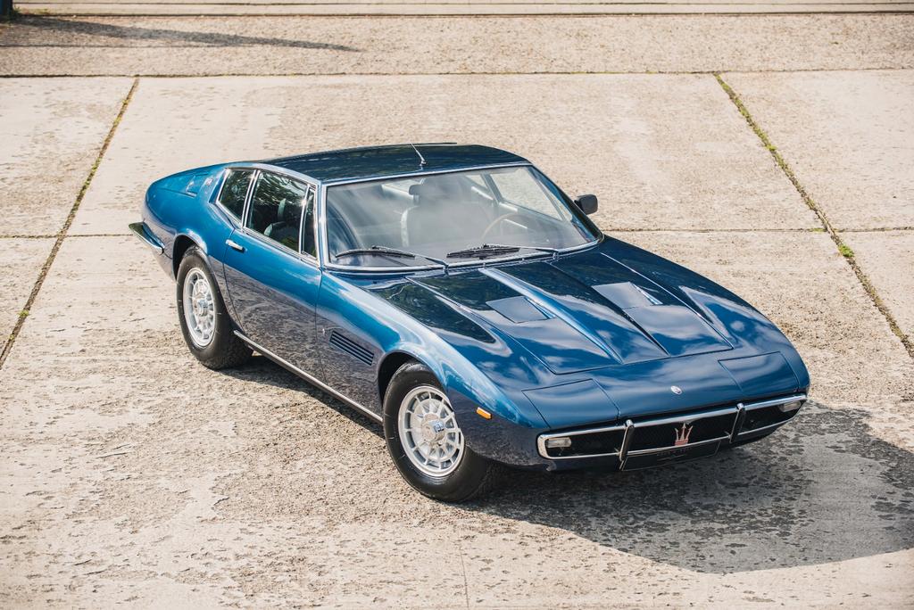 Maserati Ghibli SS 4.9 | Sought after 4.9