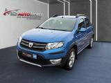 Dacia Sandero II Stepway Prestige+NAVI+KLIMA+TEMPOMAT - gebrauchte Dacia Kleinwagen
