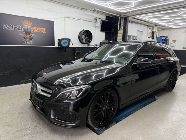 Mercedes-Benz C 400 T 4Matic/AMG/PANO/BURME/HUD/ASSIST/STANDHZ