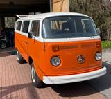 Volkswagen T2 b Fensterbus 8-Sitzer Restauriert US Import - Oldtimer: Us