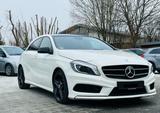 Mercedes-Benz A 220 CDI, AMG Packet, Rückfahrkamera - mit Diesel-Antrieb: Kleinwagen, Klimaautomatik