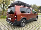 Peugeot Rifter - Minicamper mit Dachzelt - Peugeot Rifter von privat