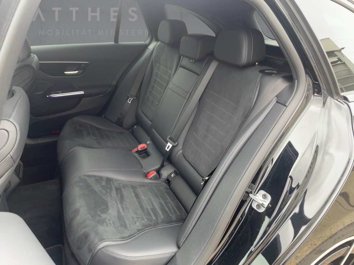 Fahrzeugabbildung Mercedes-Benz C 220 d 4M T-Modell AMG/Night/360°/Dig.-Light/AH