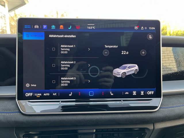 Tayron R-Line 2.0 TDI 4MOTION DSG