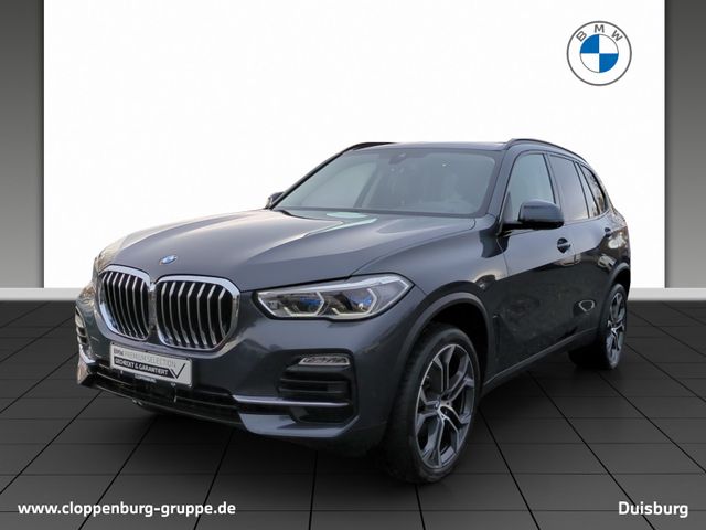 BMW X5 xDrive30d HK HiFi DAB WLAN Pano.Dach AHK Shz