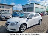 Chevrolet Cruze 1.8 LTZ"Navi"Bluetooth"Allwetter bereift.. - Chevrolet Cruze: Ltz