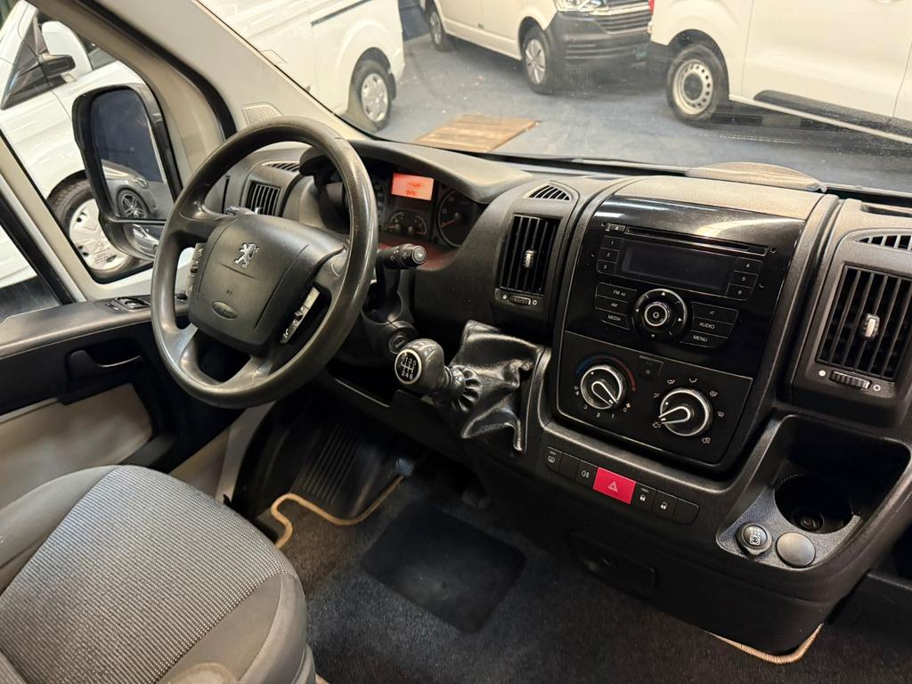 Peugeot Boxer