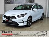 Kia Ceed Sportswagon 1.5 T-GDI DCT Klima|Navi|SHZ - Kia Tageszulassungen: Cee D