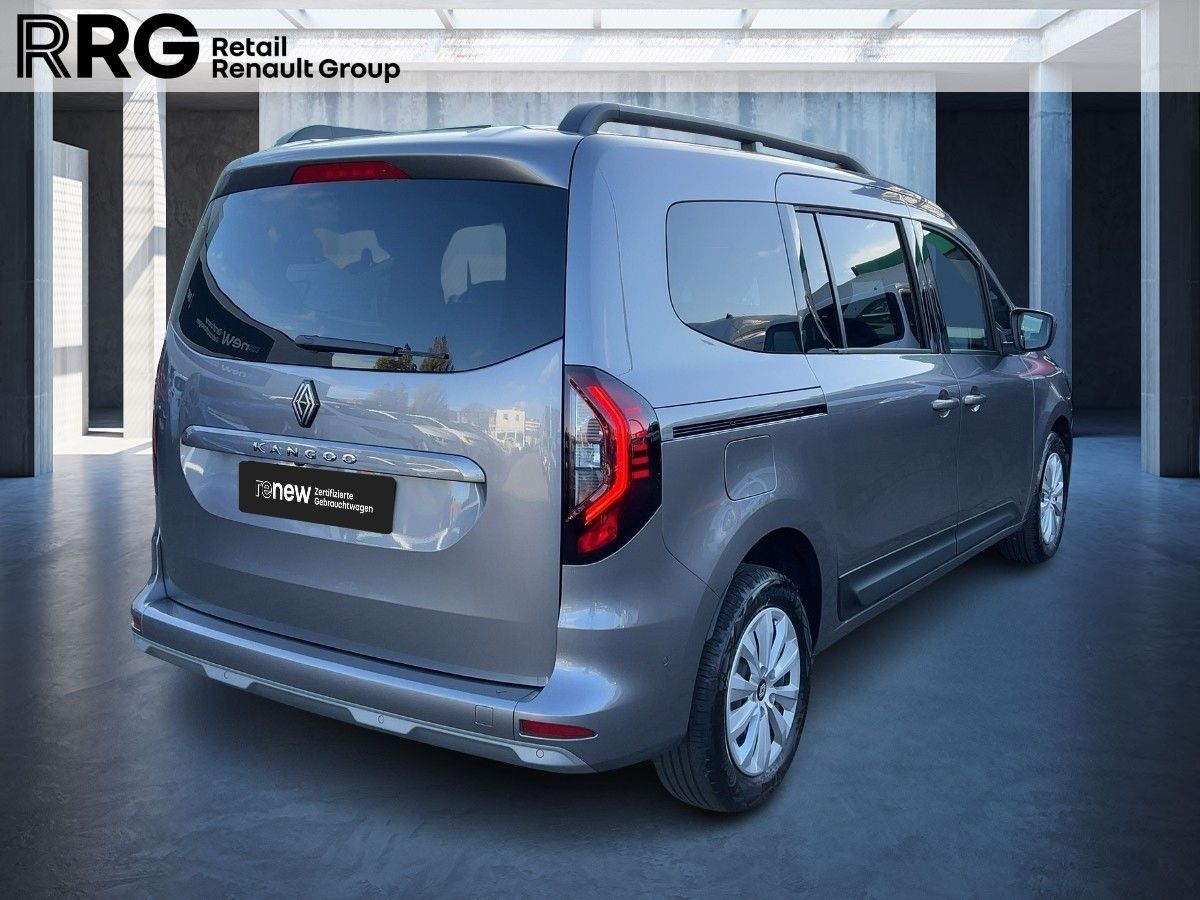 Renault Grand Kangoo - Bild 5