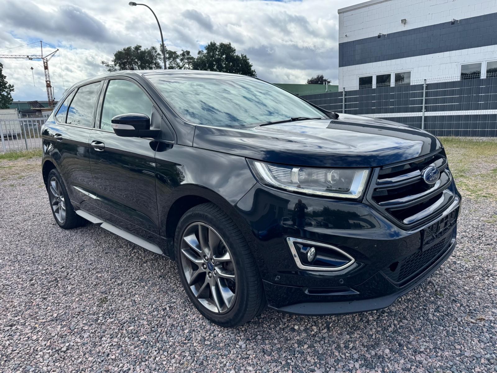 Ford Edge Sport 4x4 2016/12 210ps Automatik