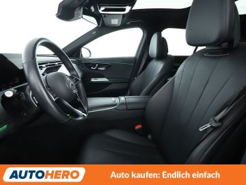 Mercedes E 200 - 10