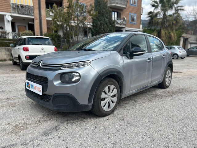 Citroën Citroen C3 BlueHDi 100 S&S Feel