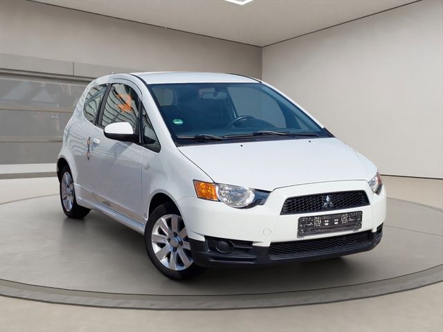 Mitsubishi Colt ClearTec MOTION+SITZHEIZUNG+8-FACH-ALU