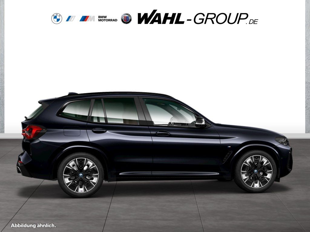 BMW iX3 M SPORT IMPRESSIVE HEAD-UP H&K HIFI 360° KAM foto 9