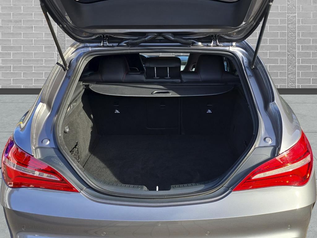 Mercedes-Benz CLA Shooting Brake