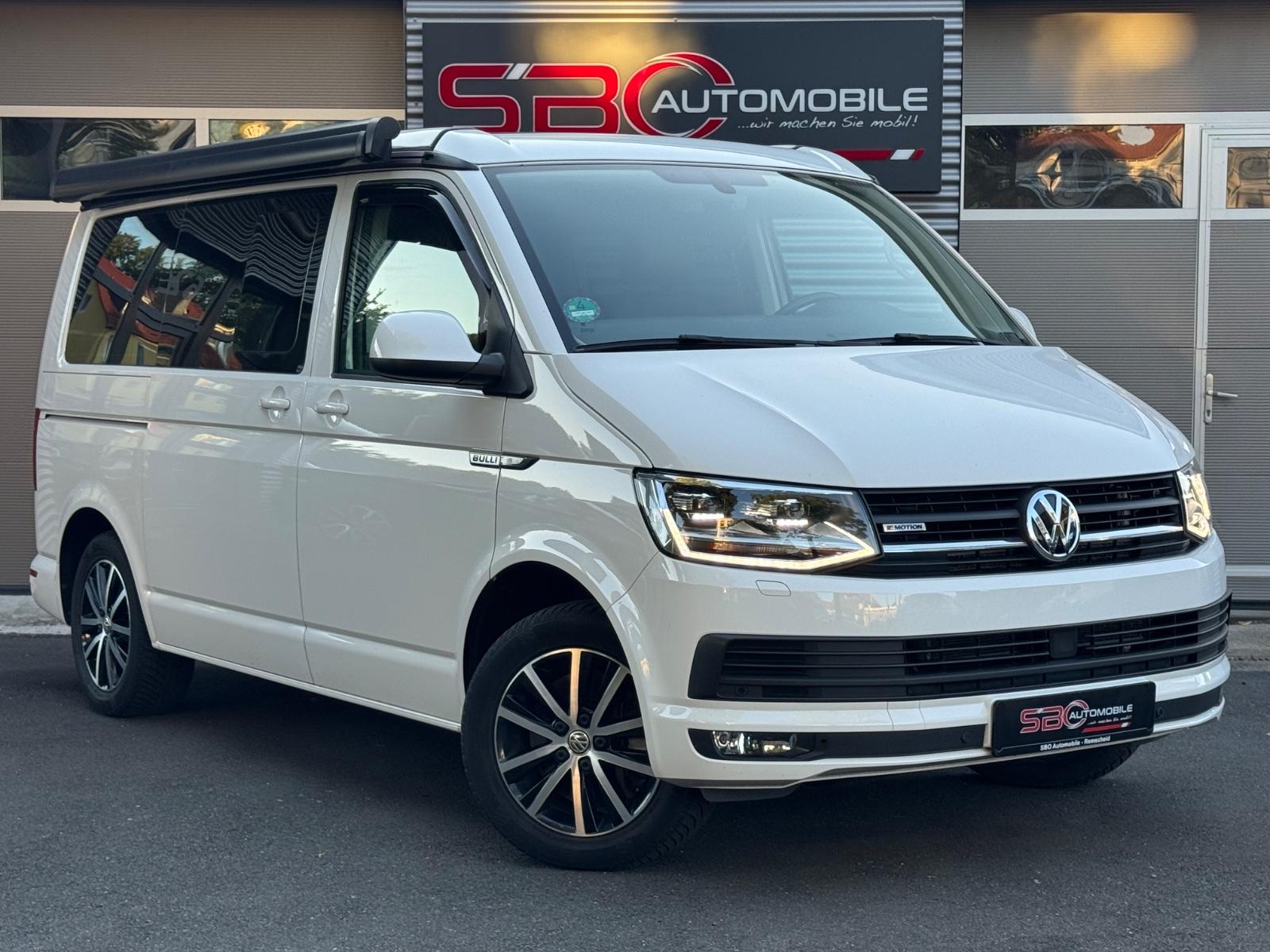 Volkswagen T6 California California Beach 4Motion