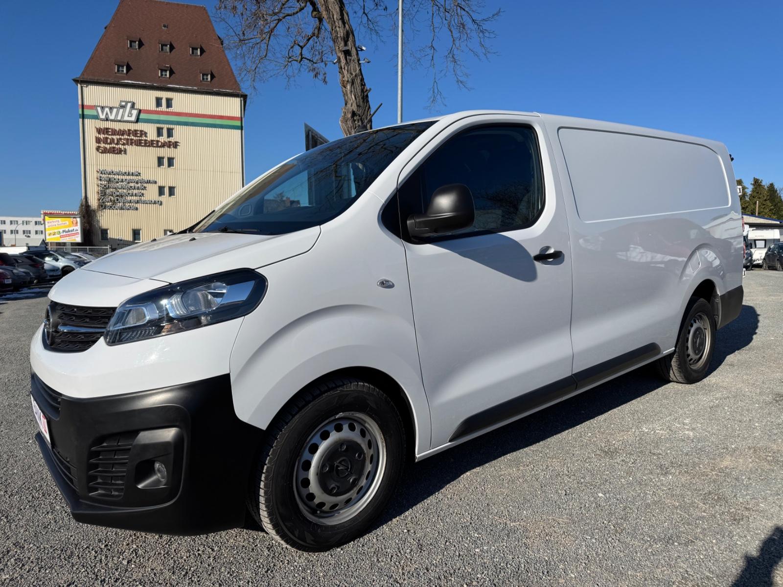 Opel Vivaro Kasten Edition lang NAV/KAM/PARP/DOPPELS