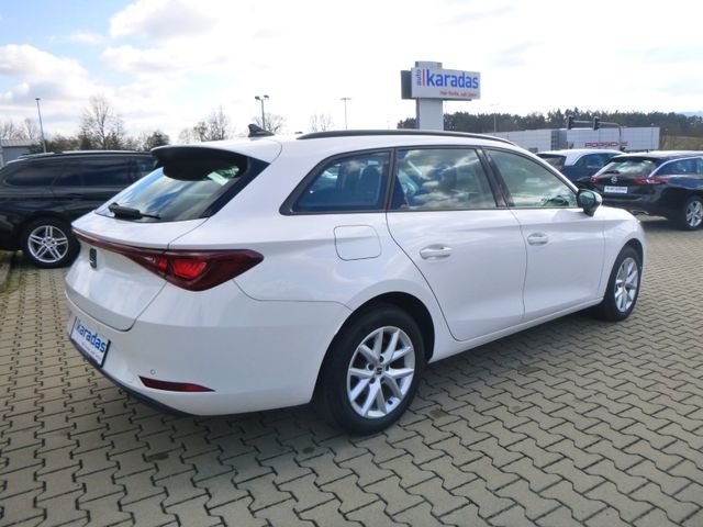 Fahrzeugabbildung Seat Leon Sportstourer 2,0 TDI >AUT/NAV/LED/SHZ/PDC<