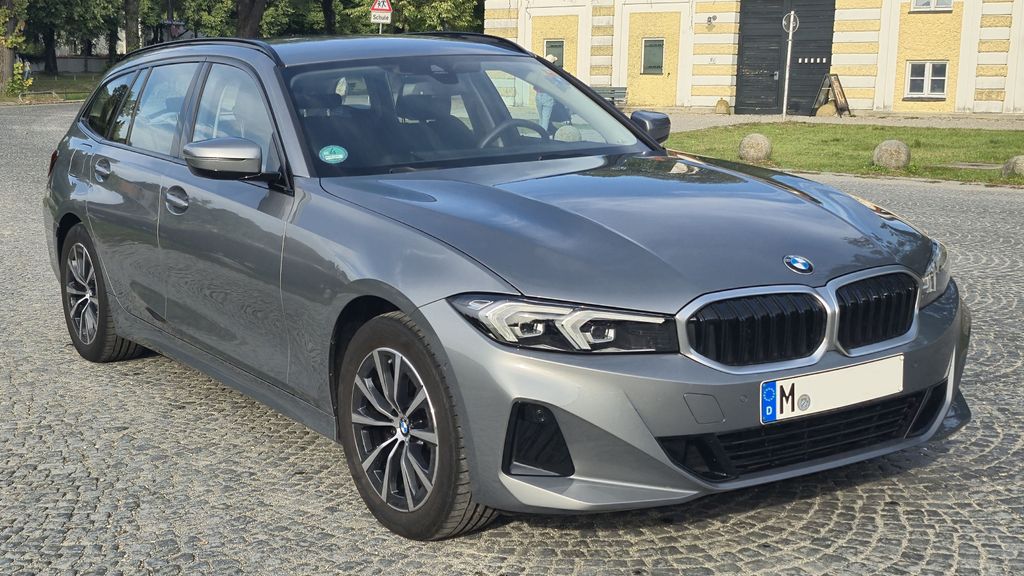 Image of BMW 318