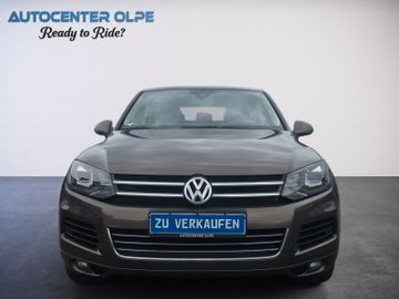 Volkswagen Touareg - 8