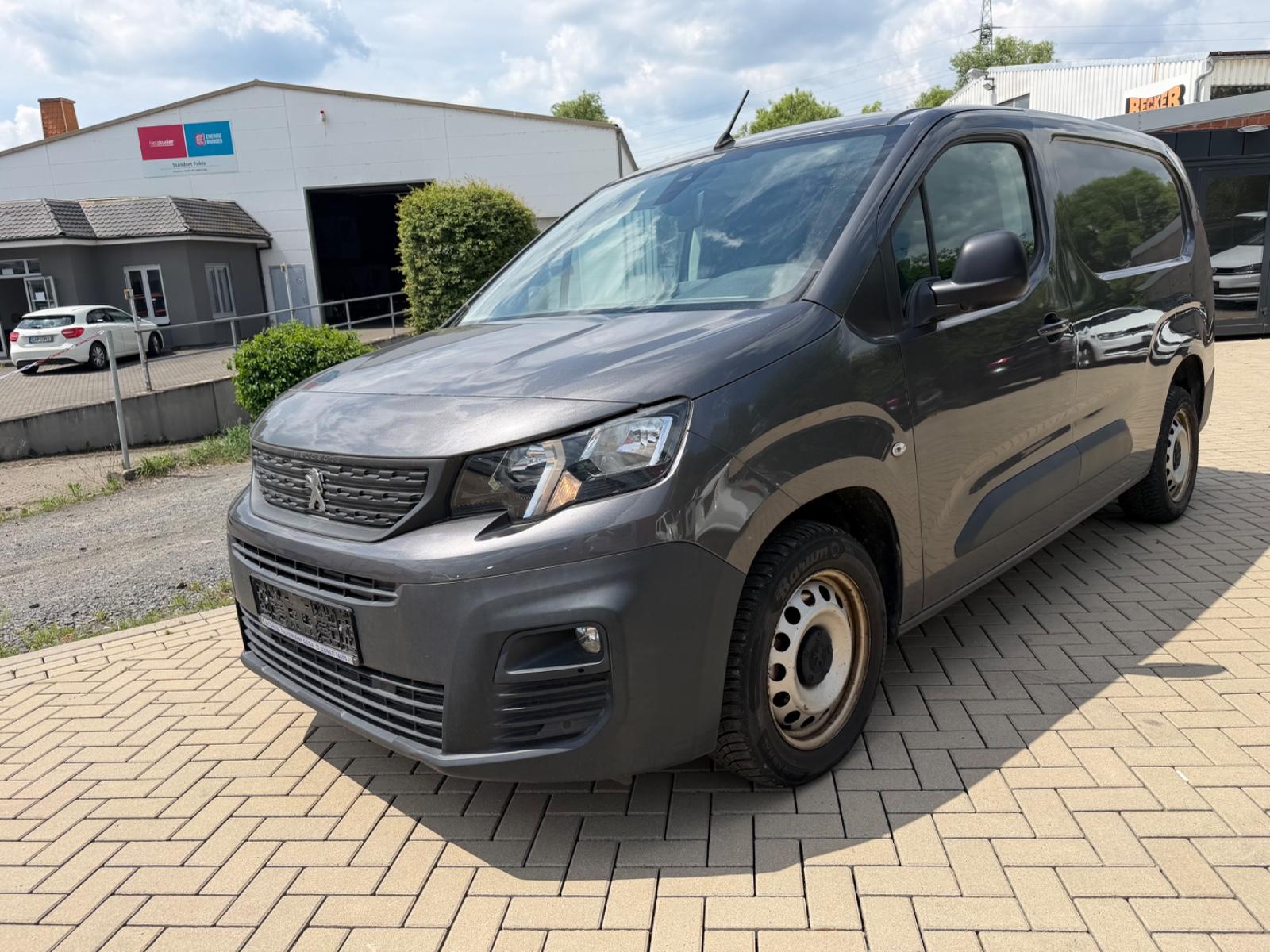 Peugeot Partner Asphalt L2 Navi AHK Euro6