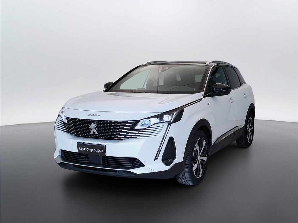 Image of Peugeot 3008